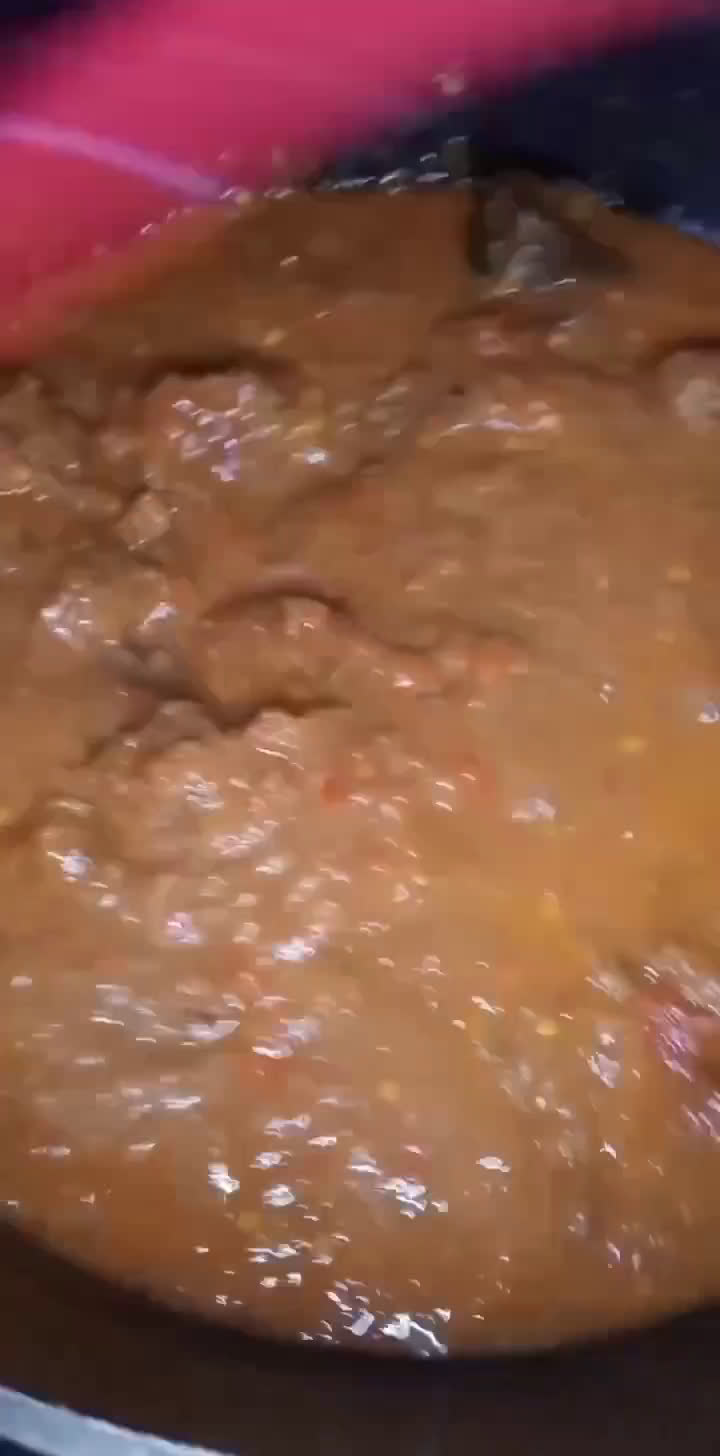 A picture of step 7 of Chatpata Beef Stew.