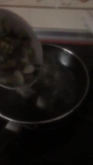 Foto del paso 9 de la receta: Fabes con almejas