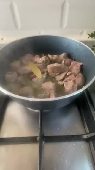 صورة لخطوة 4 من وصفة مختوم اللحم بالبطاطس