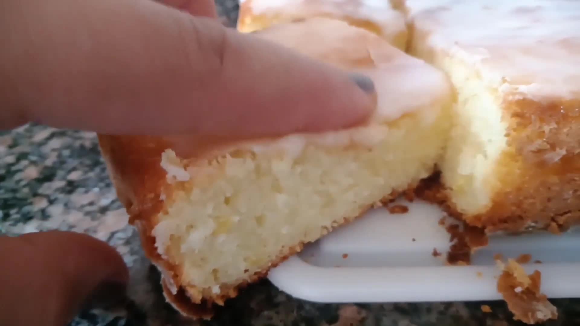 Foto del paso 7 de la receta: Budín de limón sin tacc