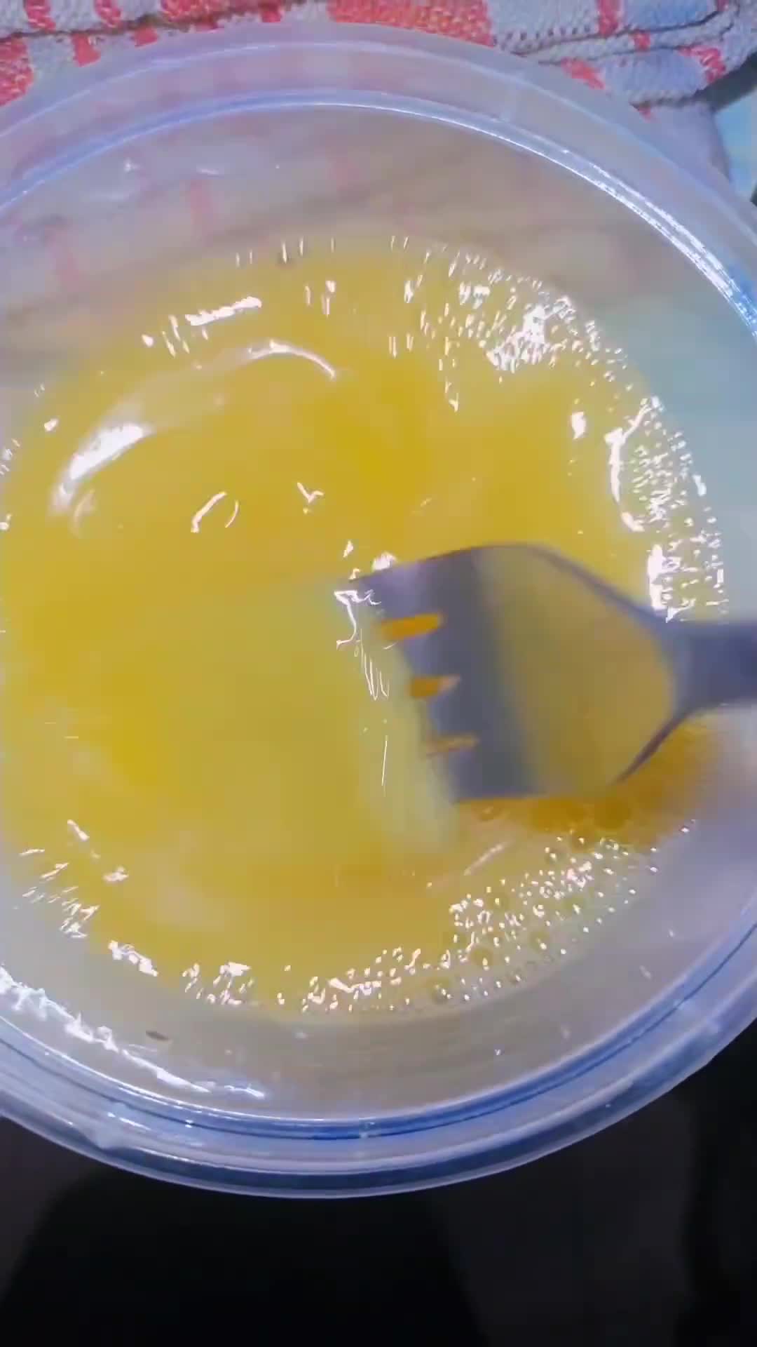Foto langkah ke 2 dari resep Makaroni telur (maklor).