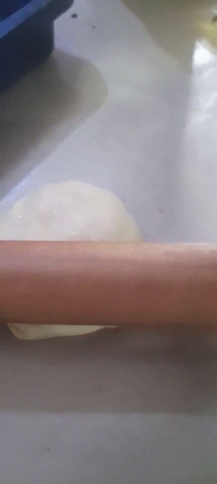 Foto langkah ke 7 dari resep Roti sobek...