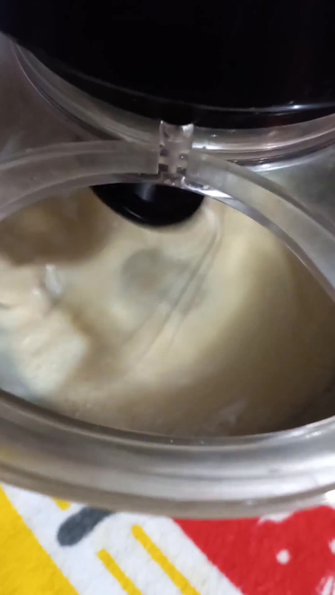 Foto del paso 1 de la receta: Budín de Dulce de Batata🍠 con Chocolate🍫