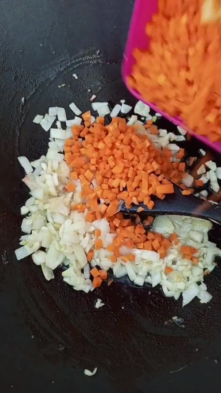 Foto langkah ke 3 dari resep Cheese Ragout (Isian Kroket, Risoles, Pastel).