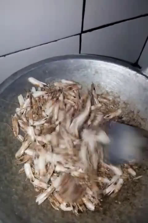 Foto langkah ke 2 dari resep Bumbu petis udang rumahan.