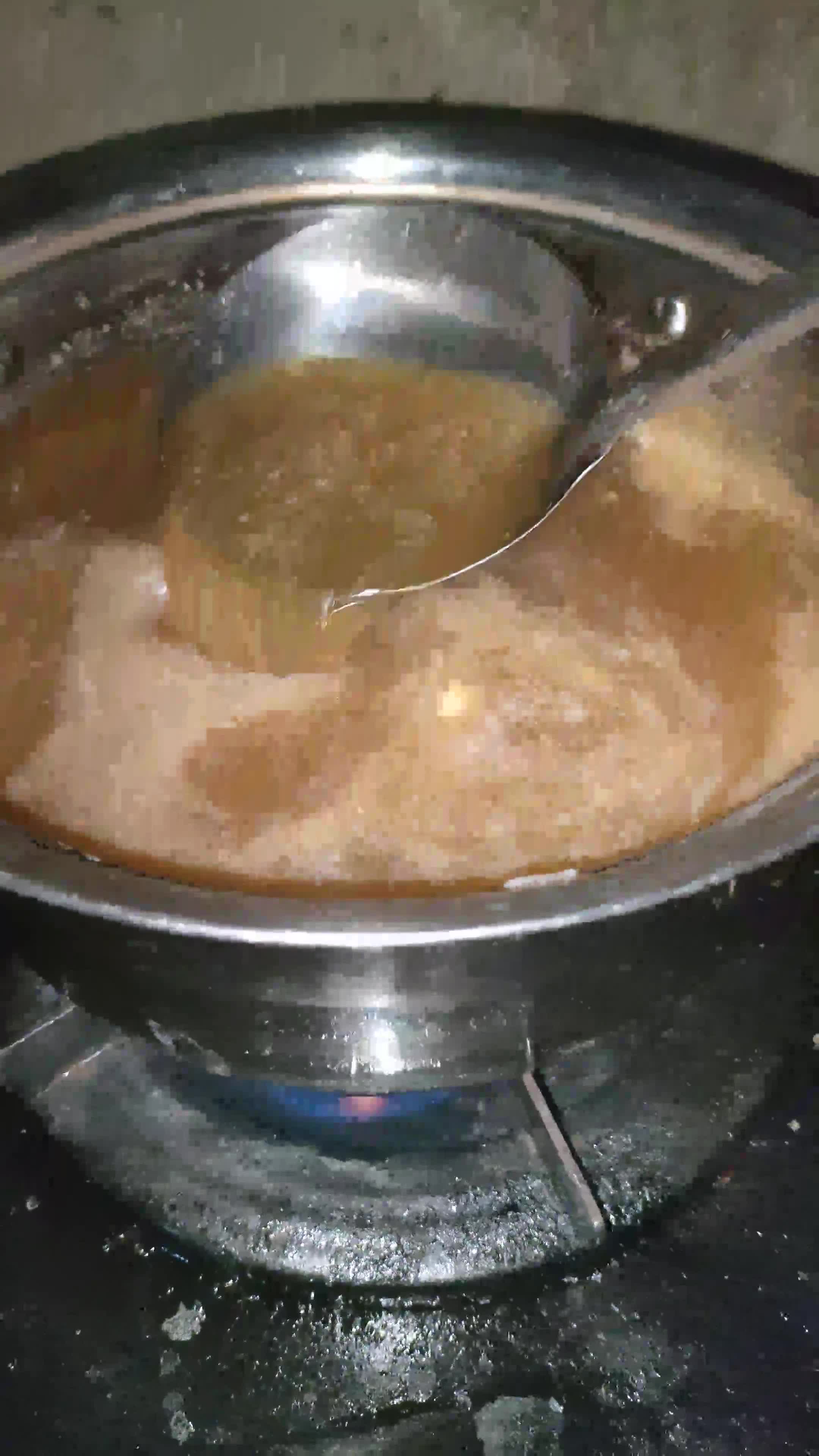 Foto langkah ke 4 dari resep Pempek Ebi Homemade.