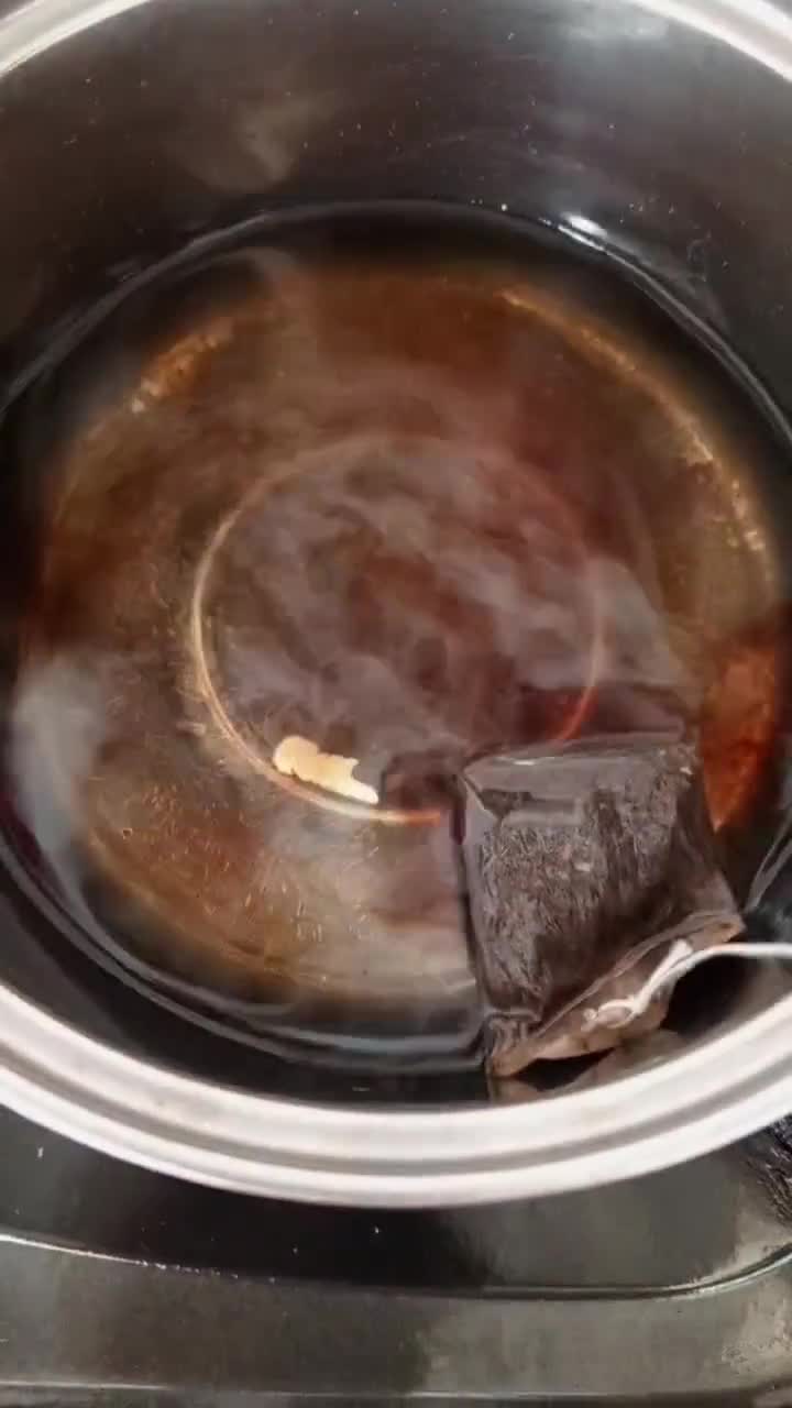 Foto langkah ke 1 dari resep Iced Lemon Tea Ala Resto.