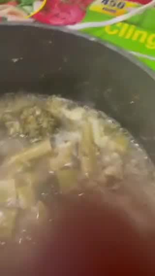 صورة لخطوة 4 من وصفة شوربة البروكلي