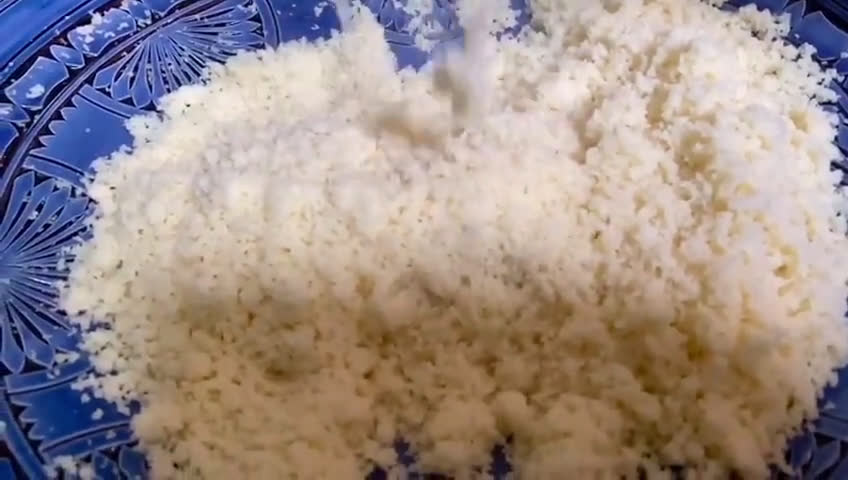 Une image de l'étape 4 de Couscous dari printanier à la djamicoo.