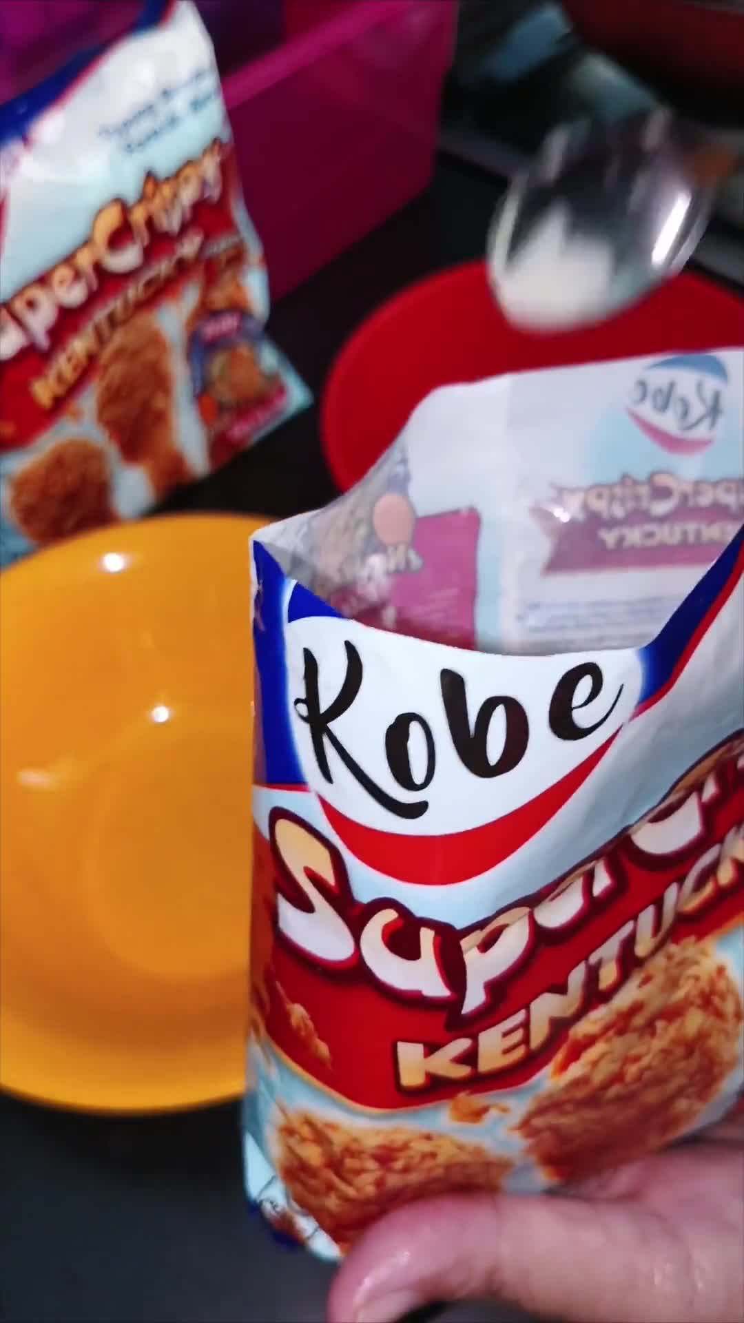 Foto langkah ke 2 dari resep Ayam Popcorn BonCrispy.