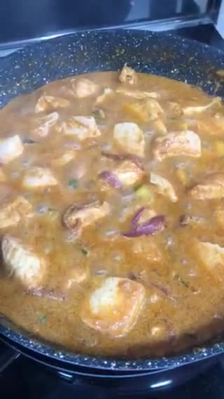 Foto del paso 6 de la receta: Pavo Garam Masala con cuscús