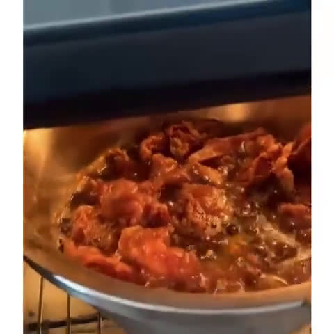 Foto langkah ke 3 dari resep Schmaltz/ chicken oil (minyak ayam).