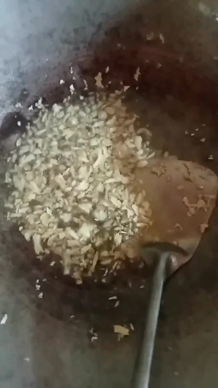 Foto langkah ke 1 dari resep Udang Cabe Ijo.
