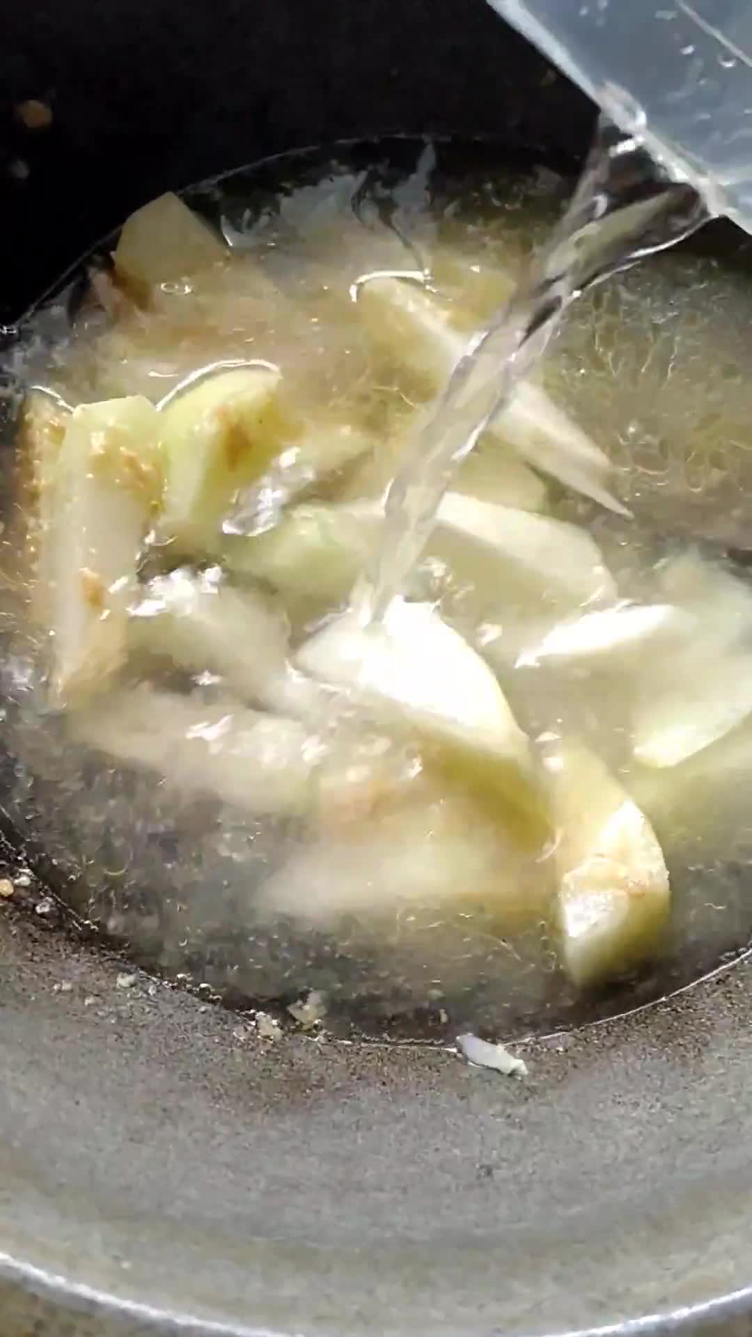 Foto langkah ke 2 dari resep Sayur Bobor.