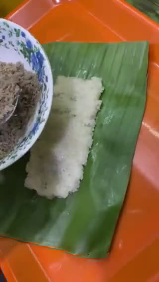 Gambar langkah 8 resipi Pulut Lepa / Pulut Panggang Kelantan (Inti Ikan).