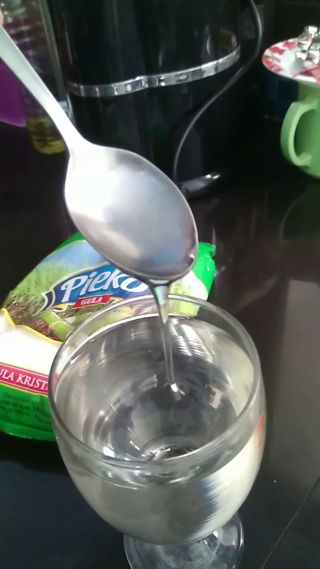 Foto langkah ke 1 dari resep Sirup Frambozen dengan CmC.