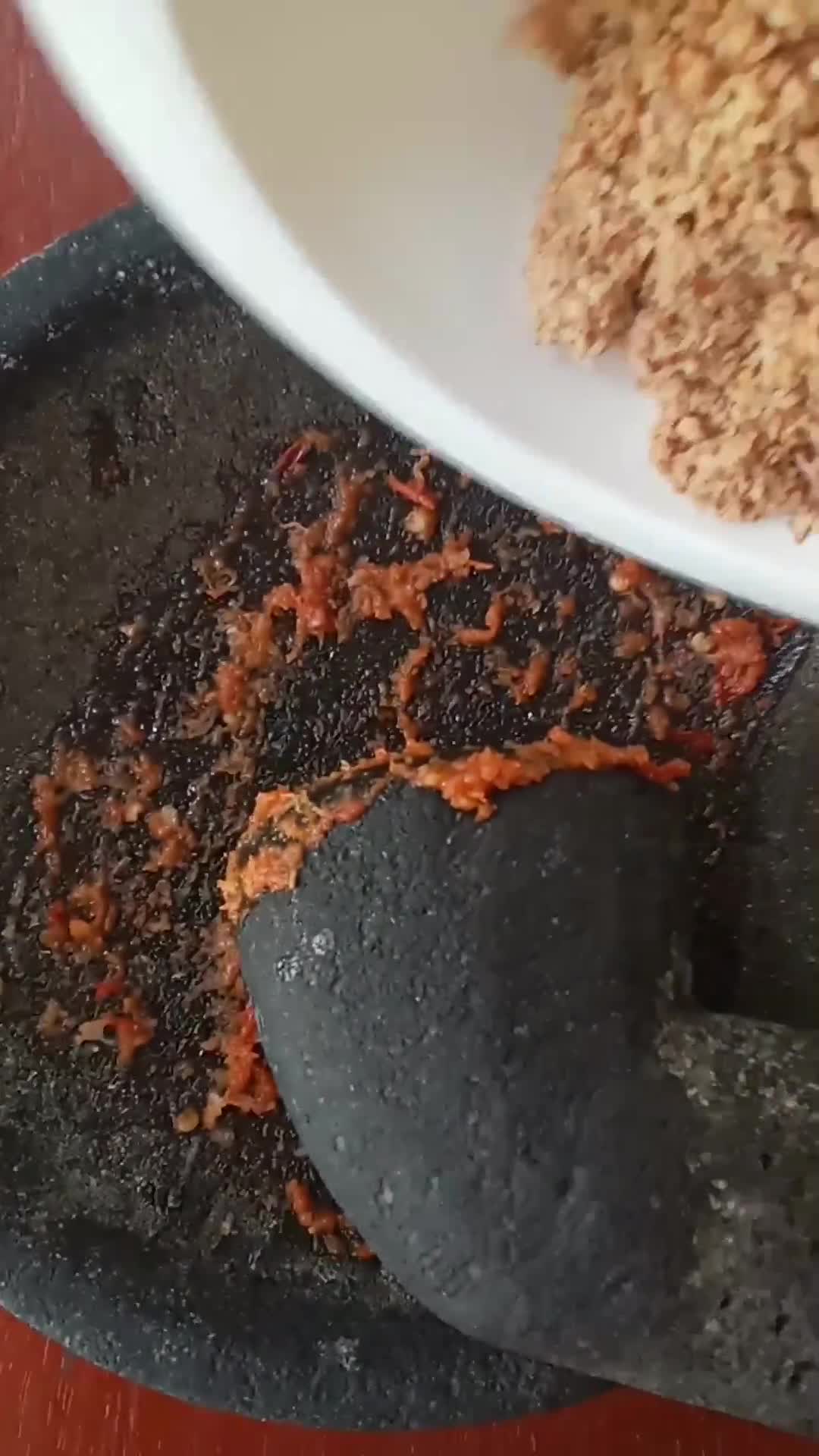 Foto langkah ke 1 dari resep Tahu Campur.