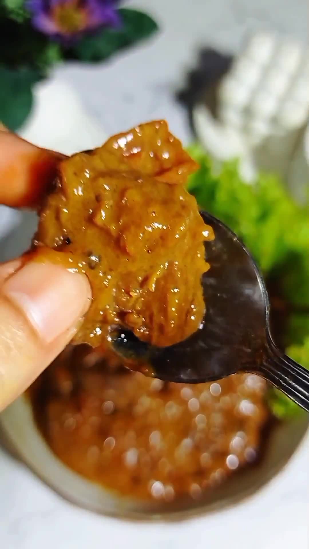 Foto langkah ke 5 dari resep Bistik Daging Sapi Bumbu Rempah.