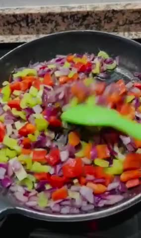 Foto del paso 3 de la receta: Caponata Siciliana 🍆 🫒 🍅