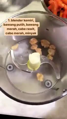 Foto langkah ke 1 dari resep Mie ayam jamur rica.
