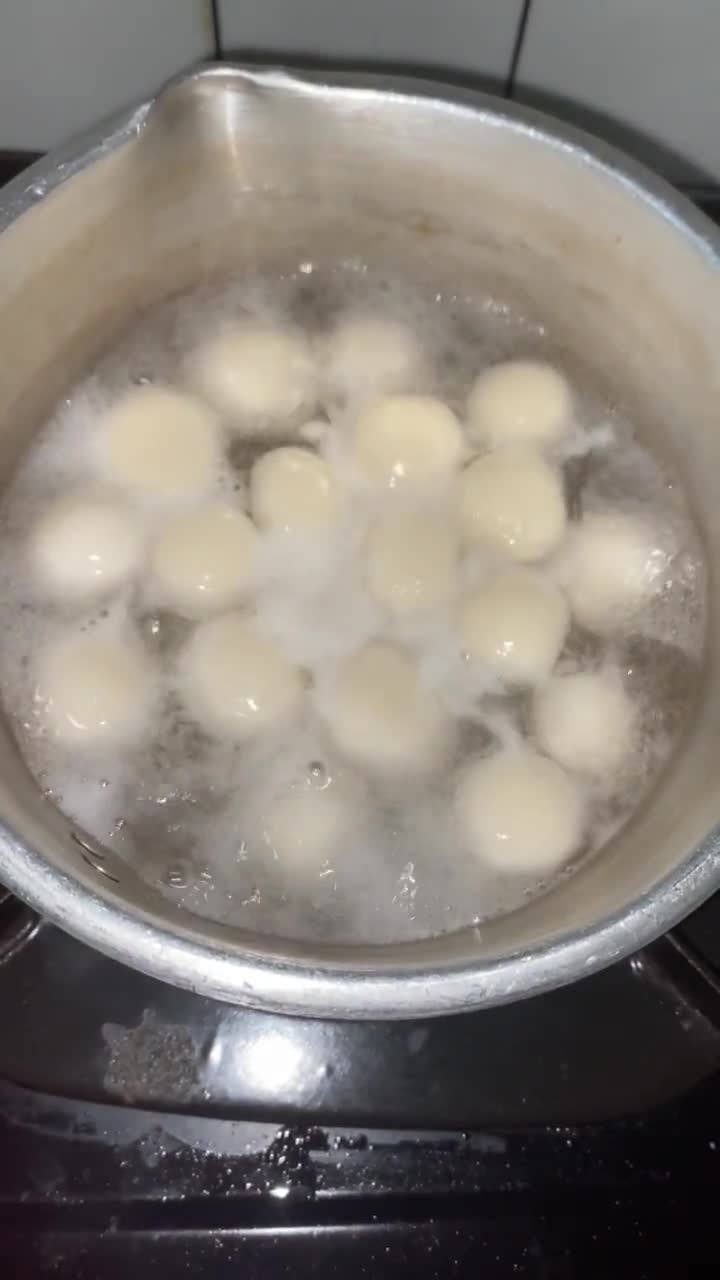 Foto langkah ke 1 dari resep Kolak biji salak.