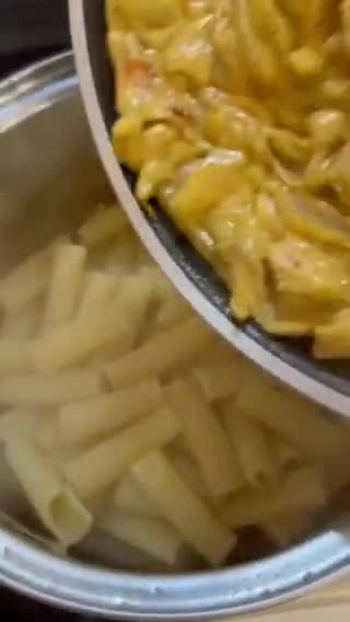 Foto del paso 5 de la receta: Macarrones al curry con pollo