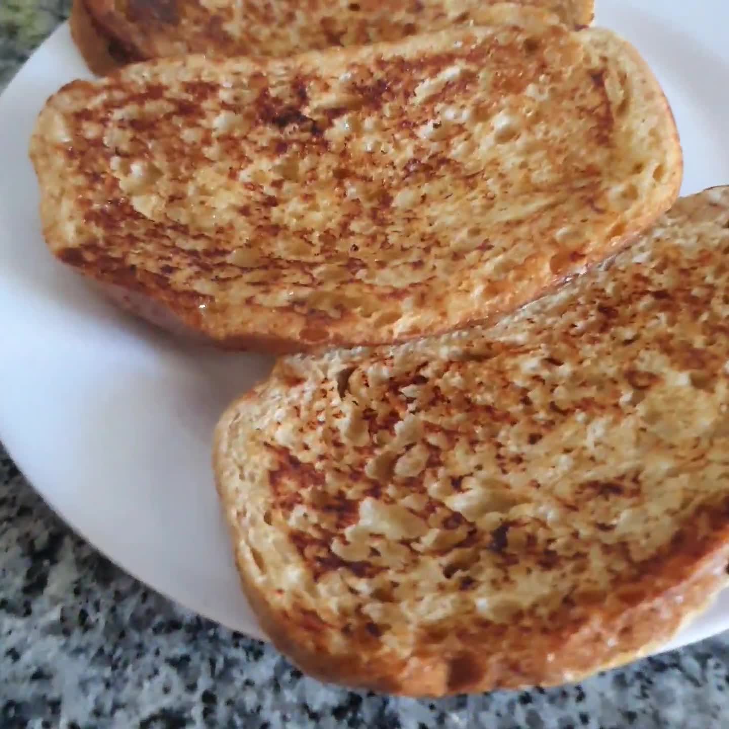 Foto del paso 3 de la receta: French Toast 🇫🇷🗼🍞.・゜゜・
