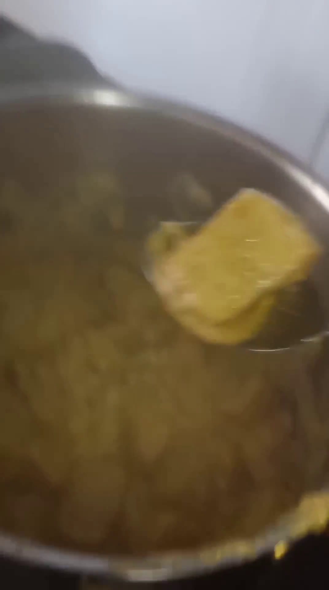 Foto del paso 3 de la receta: Tacos al curry con nata