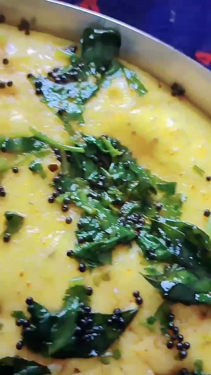 मूंग दाल ढोकला (moong dal dhokla recipe in Hindi) रेसिपी चरण 4 फोटो