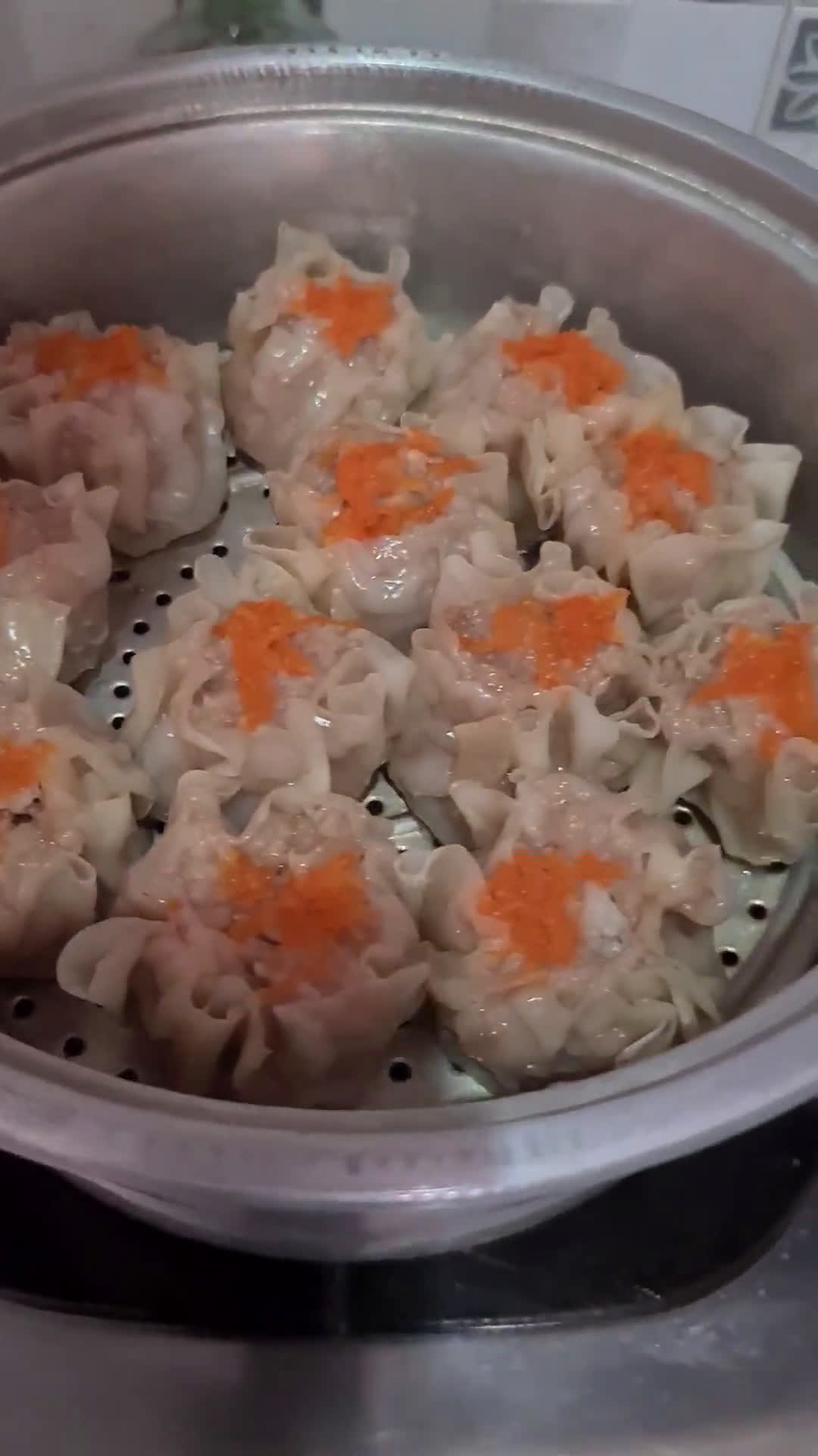 Foto langkah ke 3 dari resep Siomay Ayam Udang (3).