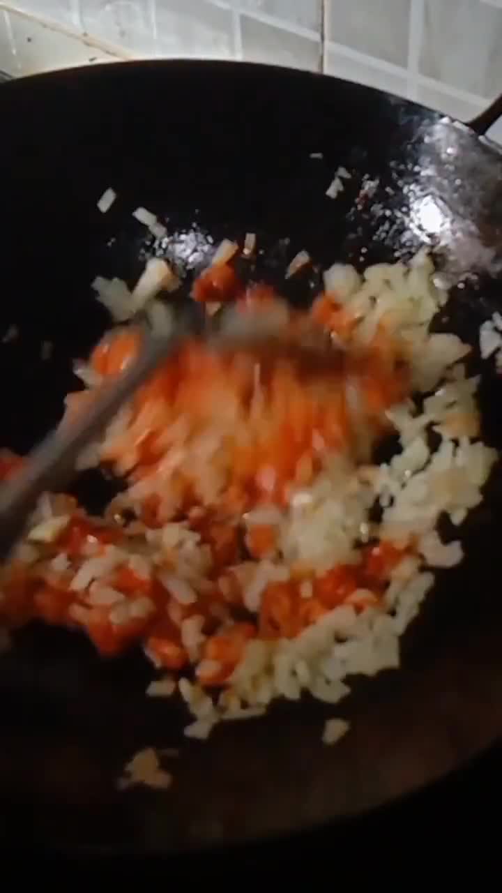 Foto langkah ke 1 dari resep Luti Gendang Khas Batam (Kepri), Simple.