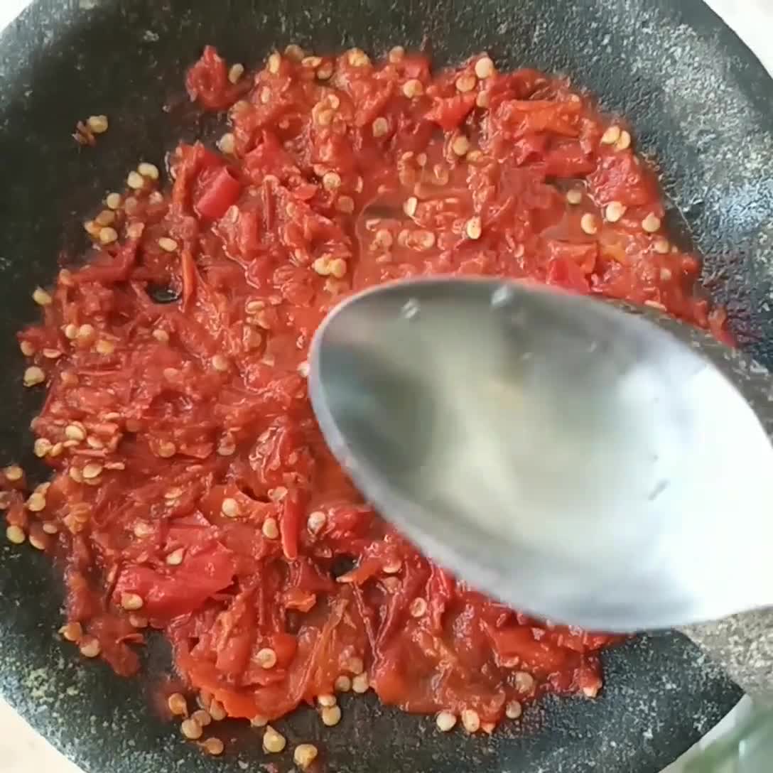 Foto langkah ke 2 dari resep Sambal Bok Madura.