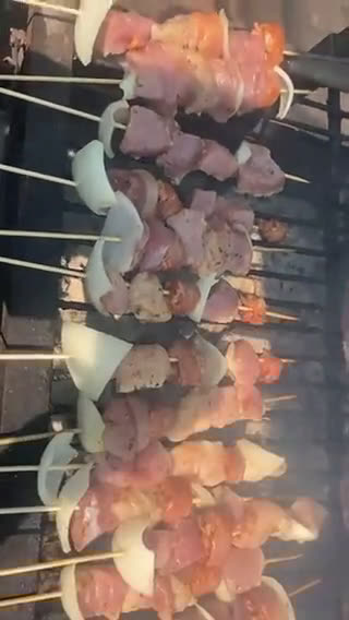 Foto del paso 5 de la receta: Anticuchos Dieciocheros