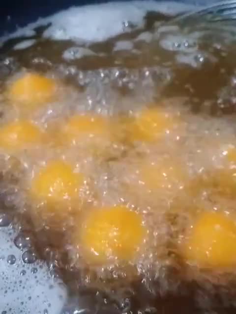 Gambar langkah 7 resipi Crispy Potato Cheese Balls.