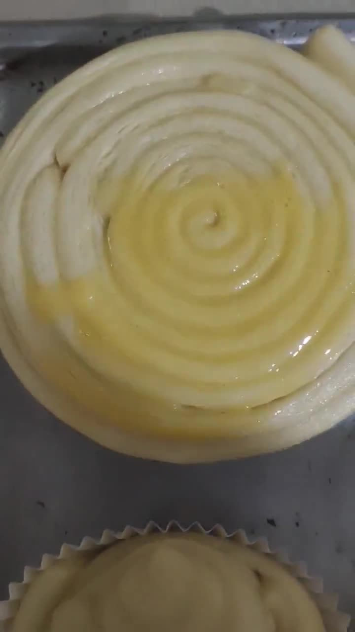 Foto langkah ke 3 dari resep Cromboloni.