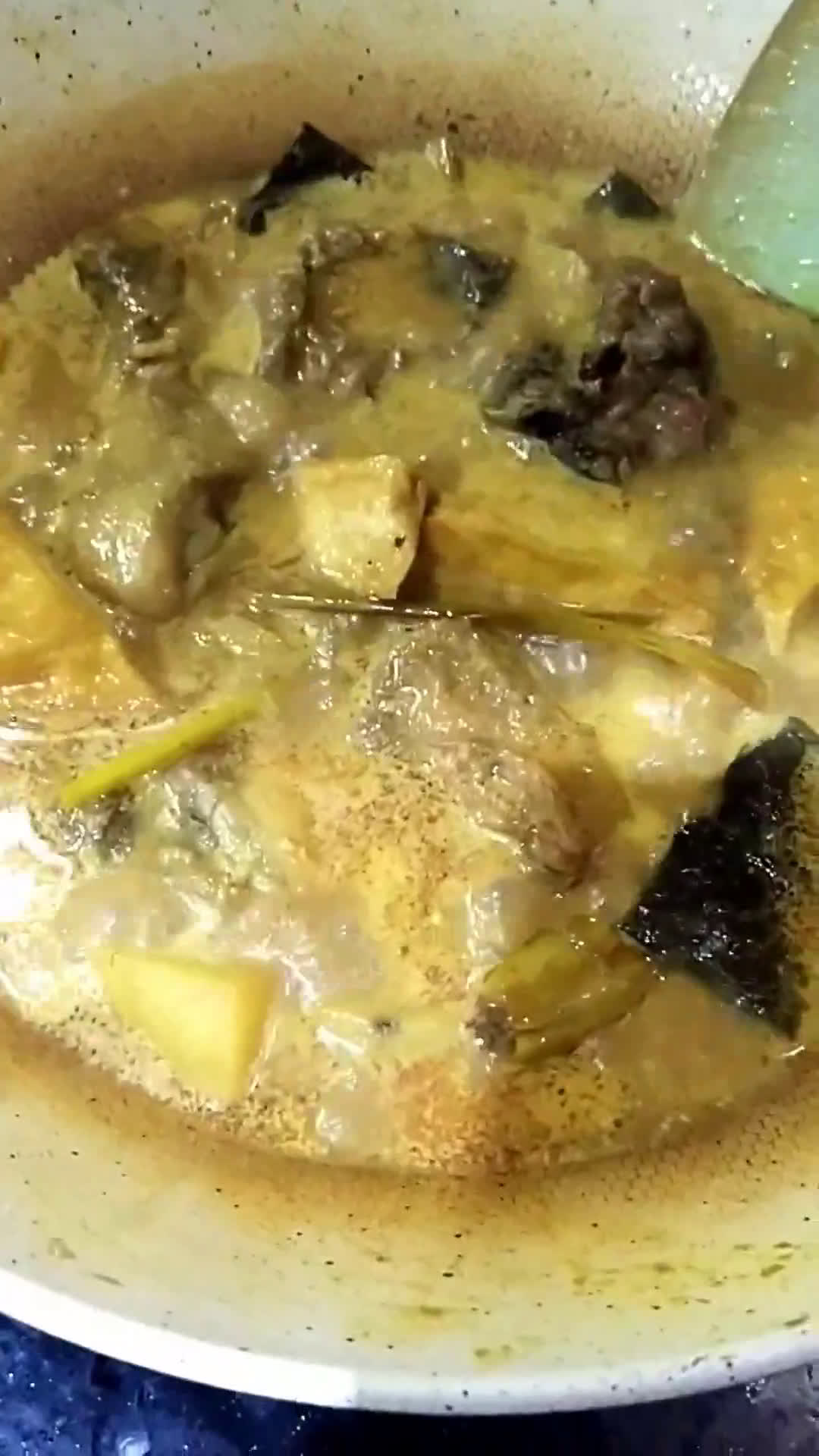 Foto langkah ke 5 dari resep Nasi tumpeng (memanfaatkan nasi sisa kemaren).