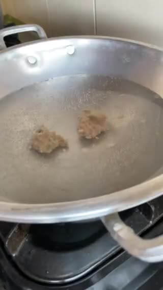 Foto langkah ke 3 dari resep Pentol Kriwil.