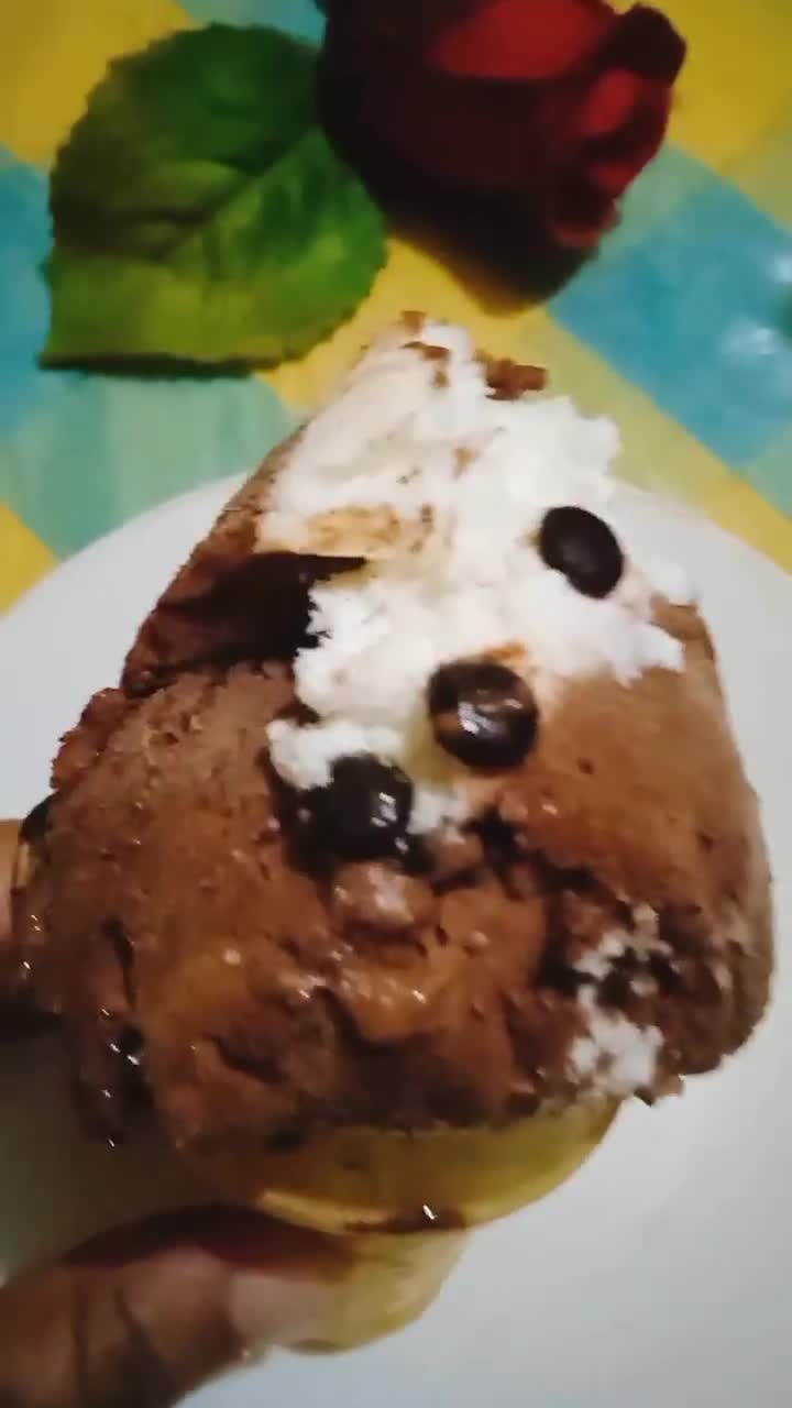 Foto langkah ke 8 dari resep Es cream.