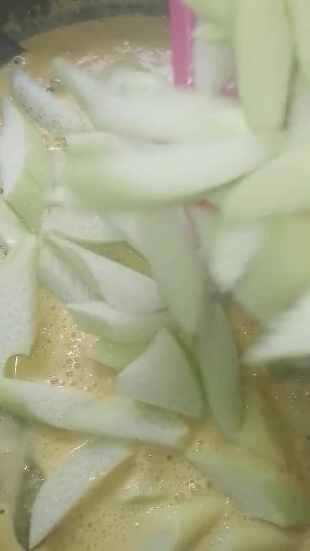 Foto langkah ke 4 dari resep Gulai siput.