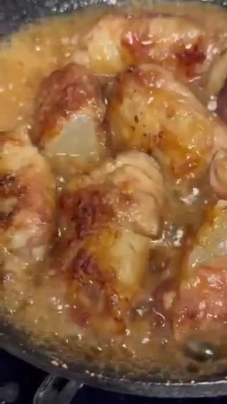 肉巻き大根　絶品！作り方4写真