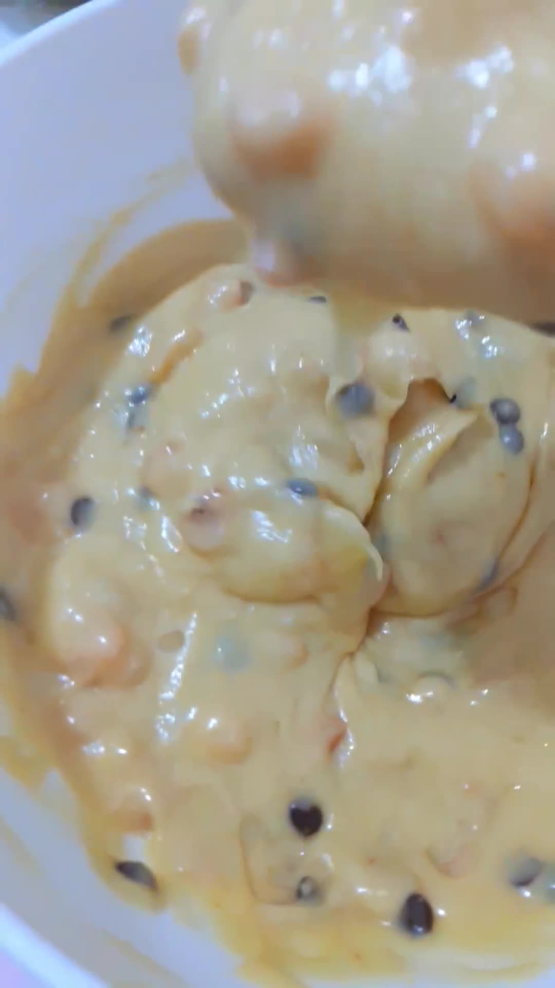 عکس مرحله 6 از دستور کیک مربای پوست پرتقال و هویج 😍😋