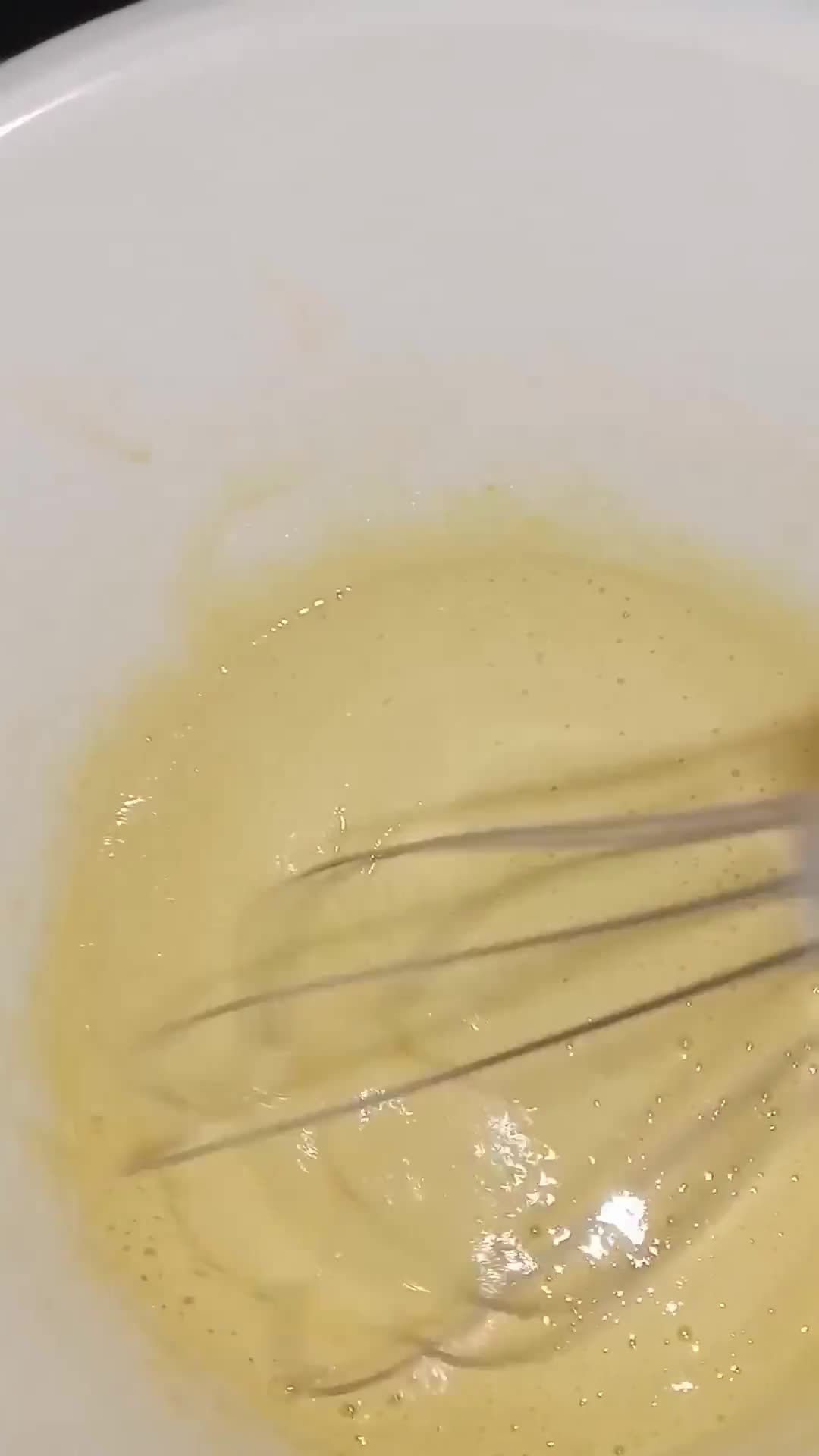 Foto langkah ke 4 dari resep Kue Lumpur Labu Parang Bakar.