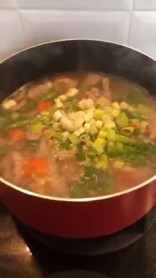 Foto langkah ke 5 dari resep Sop rumahan.
