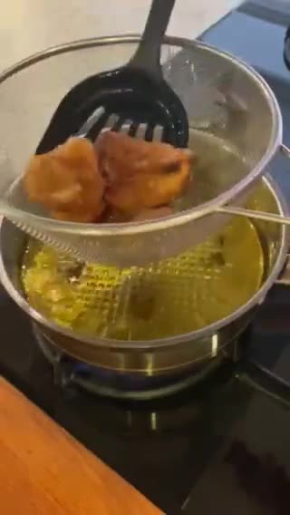 Foto langkah ke 4 dari resep Pisang Goreng Gluten Free.