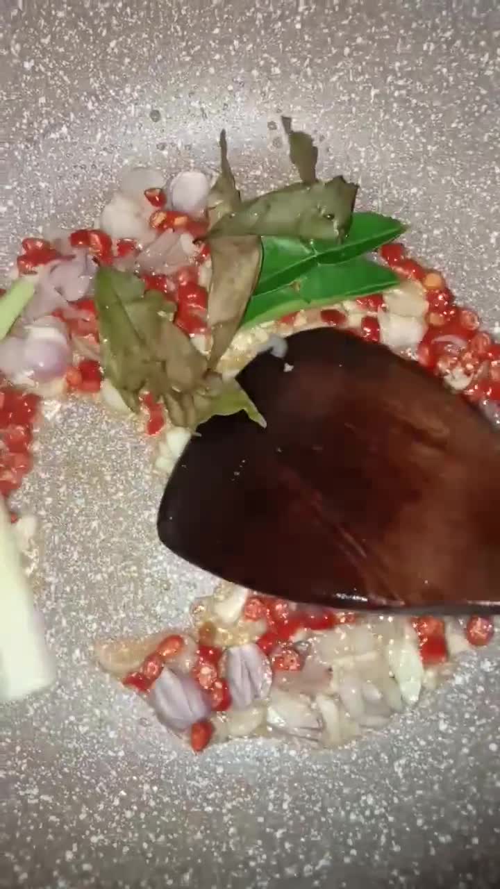 Foto langkah ke 3 dari resep Terong Raos.