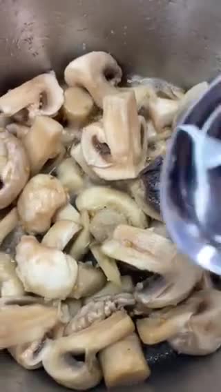 Фото кроку 6 до Смачні мариновані печериці 🍄.