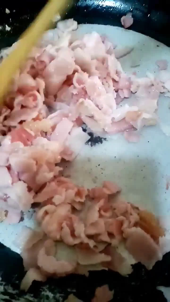 Foto del paso 4 de la receta: Papa al horno con tocino