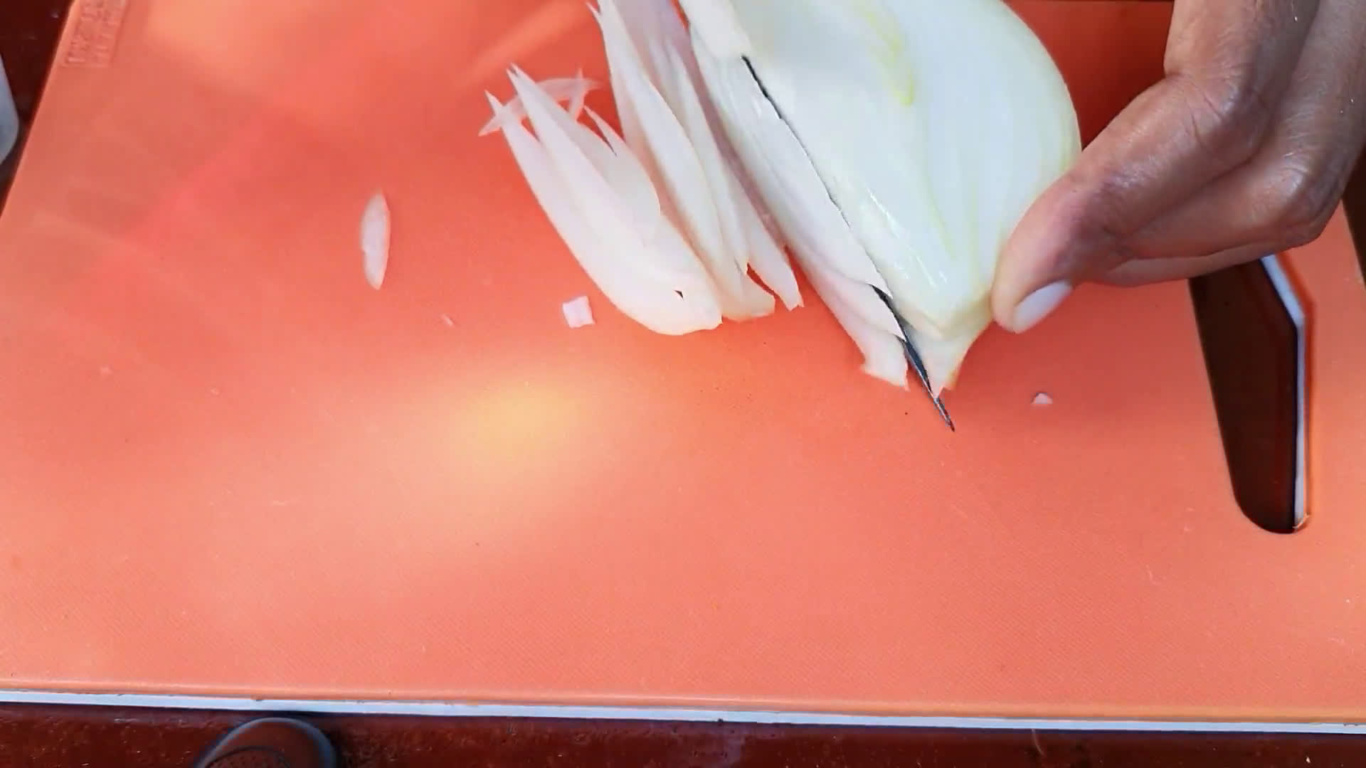 Foto langkah ke 1 dari resep Cumi Asam Manis.