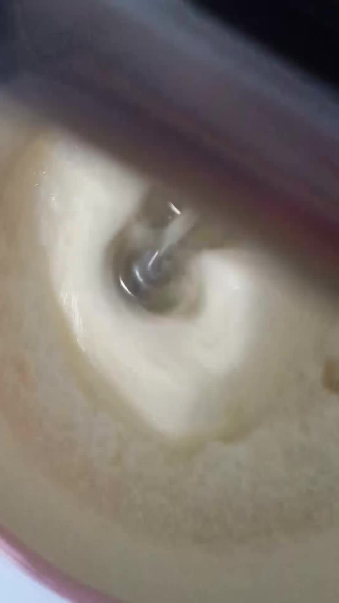 عکس مرحله 2 از دستور کیک مواج (با تمام مراحل پخت)