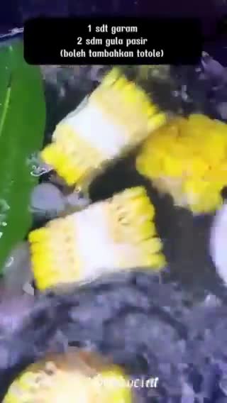 Foto langkah ke 3 dari resep Bening bayem / sayur bayam.